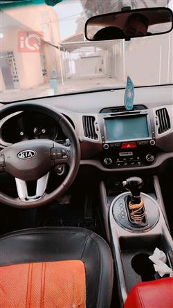 كيا سبورتاج